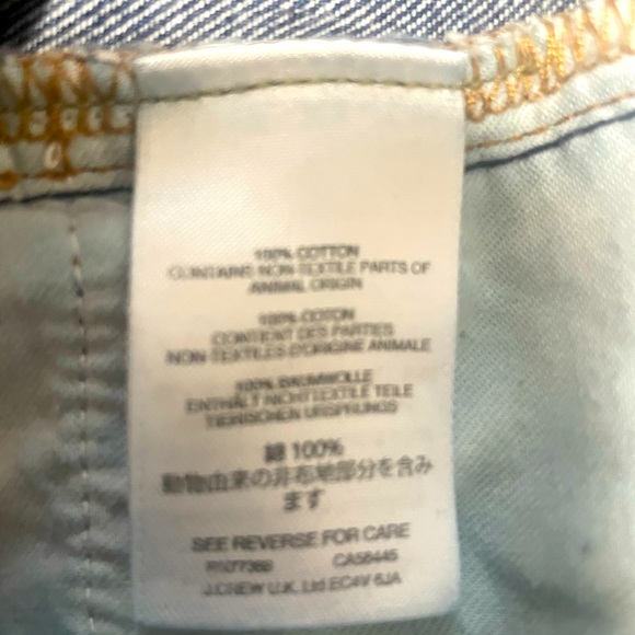 Rivet & Thread Rigid Skinny Jeans: Step-Waist Edition size 23 - Picture 3 of 6